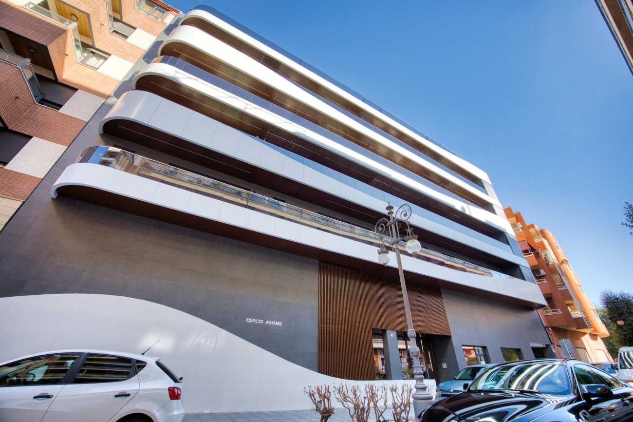 Edificio Antares · Orihuela
